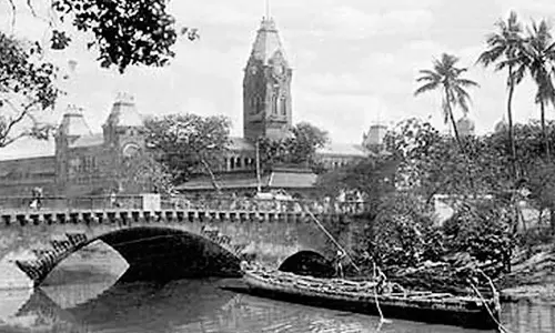 சென்னைக்கு 384-வது பிறந்த நாள்