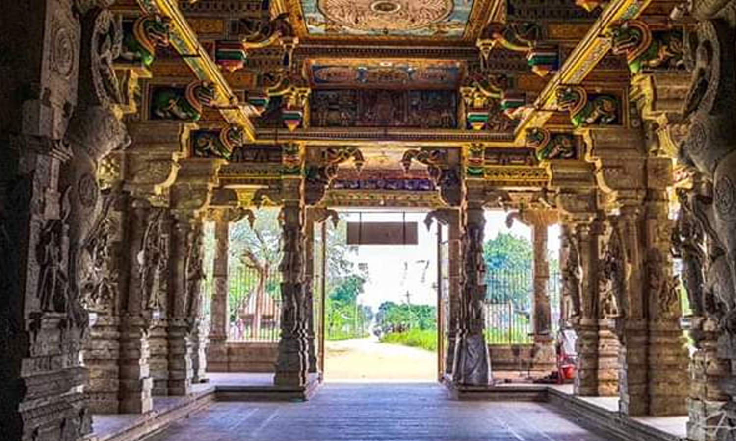 இரணியூர் ஆட்கொண்டநாதர் கோவில்