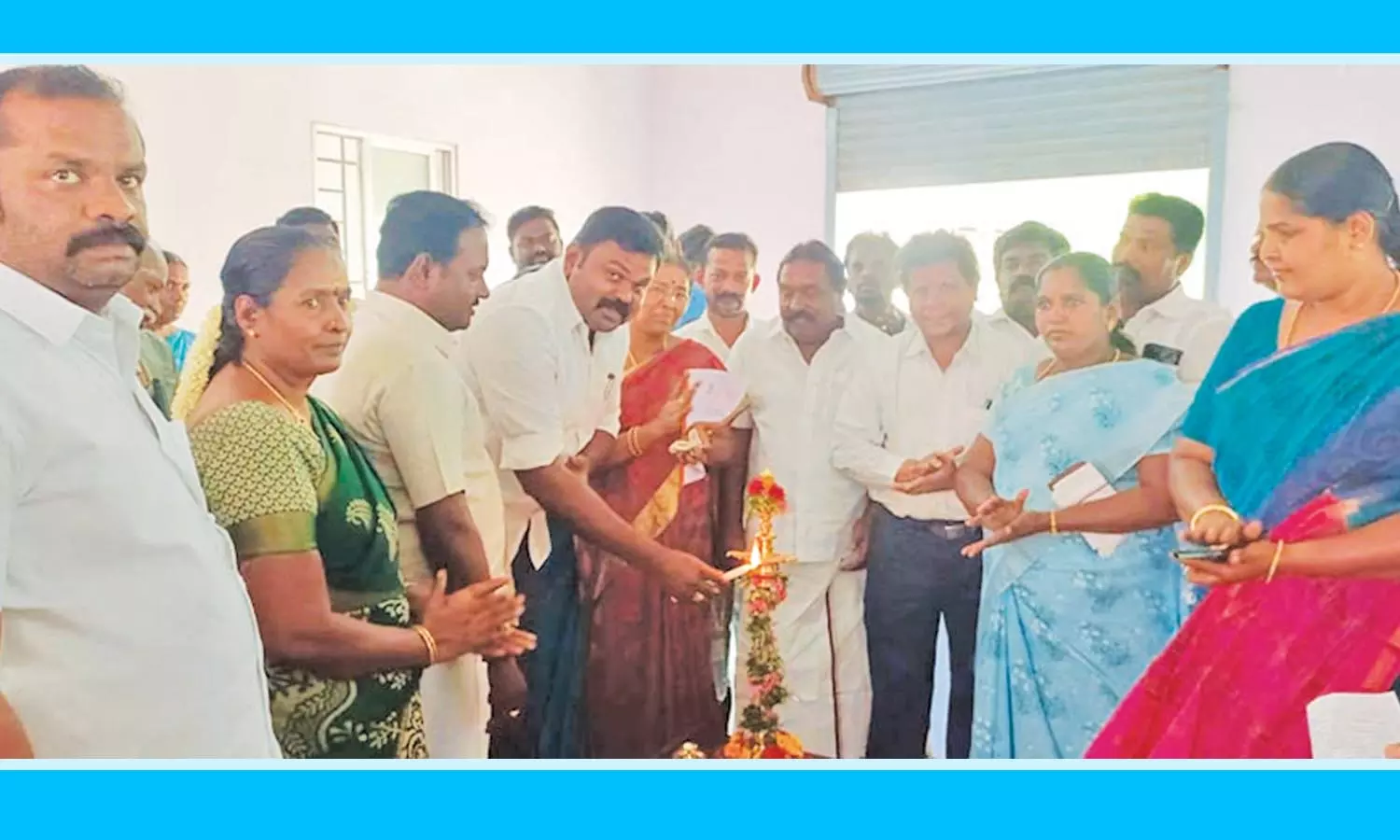 சங்கரன்கோவிலில் ரூ.72.11 லட்சம் மதிப்பில் புதிய சாயக்கழிவுநீர் சுத்திகரிப்பு நிலையம்-காணொலி காட்சி மூலம் முதல்-அமைச்சர் தொடங்கி வைத்தார் சங்கரன்கோவிலில் ரூ.72.11 லட்சம் மதிப்பில் புதிய சாயக்கழிவுநீர் சுத்திகரிப்பு நிலையம்-காணொலி காட்சி மூலம் முதல்-அமைச்சர் தொடங்கி வைத்தார்