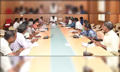 திருப்பூர் மாவட்டத்தில் 2-ம் கட்டமாக 1,081 பள்ளிகளில் 75,482 மாணவர்களுக்கு காலை உணவு- கலெக்டர் தகவல்