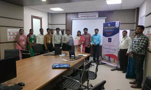 தனியார் நிறுவனத்துடன் புரிந்துணர்வு ஒப்பந்தம்