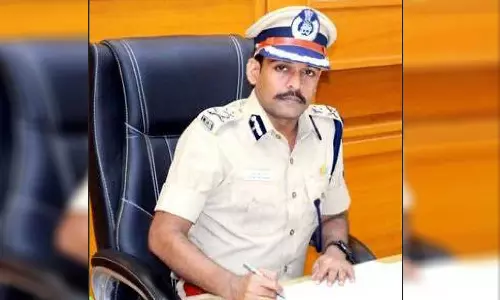 திருப்பூர் மாநகரில் 8 மாதத்தில் 46 பேர் குண்டர் சட்டத்தில் சிறையில் அடைப்பு- போலீஸ் கமிஷனர் பிரவீன் குமார் அபினபு நடவடிக்கை