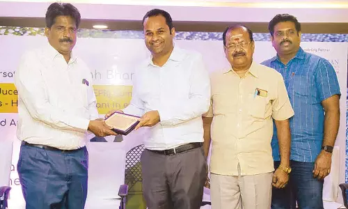 பிளாஸ்டிக் கழிவு மறுசுழற்சி பதிவு கருத்தரங்கு