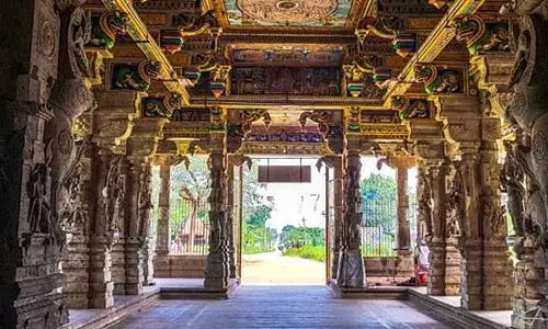 இரணியூர் ஆட்கொண்டநாதர் கோவில்