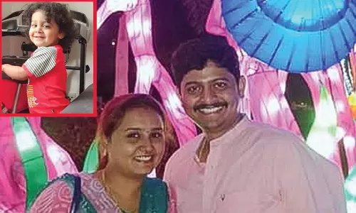 கடன் தொல்லையால் விபரீதம்- தந்தை, மனைவி, மகனை விஷம் கொடுத்து கொன்று சாப்ட்வேர் என்ஜினீயர் தற்கொலை