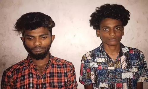 திருவட்டார் அருகே 3 கோவில்களில் கைவரிசை காட்டிய கொள்ளையர்கள் கைது