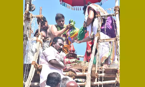 பழனியாண்டவர் கோவில் கும்பாபிஷேகம்