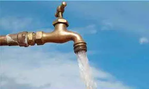 குழாய்கள் பதிக்கும் பணி தொடங்கியது - திருப்பூரில் விரைவில் 24 மணி நேரம் குடிநீர் விநியோகம்