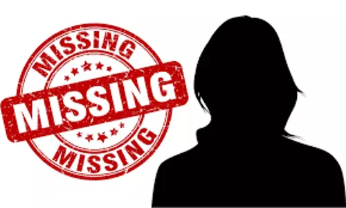 பெரியகுளத்தூரில் இளம்பெண் மாயம்