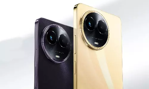 பட்ஜெட் விலையில் பக்கா அம்சங்கள்.. ரியல்மி 11 சீரிஸ்  மாடல்கள் இந்தியாவில் அறிமுகம்..!