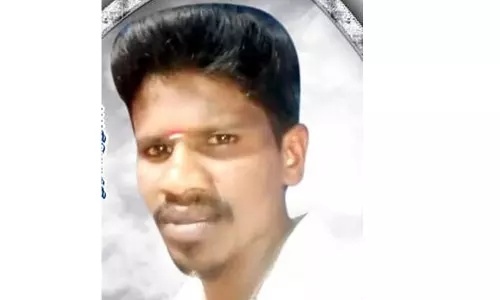 கட்டிட மேஸ்திரி கிணற்றில் விழுந்து சாவு