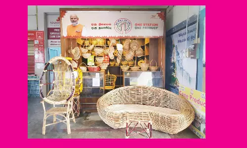 உள்ளூர் பிரபல உற்பத்தி பொருட்கள் மூலம் ரூ.2¼ கோடி வருமானம் ஈட்டிய வியாபாரிகள்