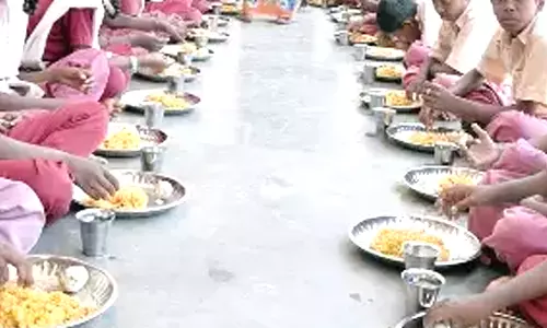 கோவையில் 848 பள்ளிகளில் காலை உணவு திட்டம் விரிவாக்கம்