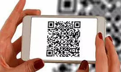 கோவையில் பொதுமக்கள் கியூஆர் கோடு பயன்படுத்தி புகார் கொடுக்க ஏற்பாடு