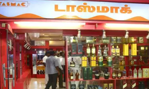 டாஸ்மாக் மேலாளர் விடுவிப்பு