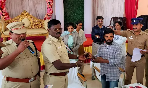 சைபர் கிரைம் குற்றவாளிகளிடம் ஏமாற வேண்டாம்- நீலகிரி போலீஸ் எஸ்.பி வேண்டுகோள்