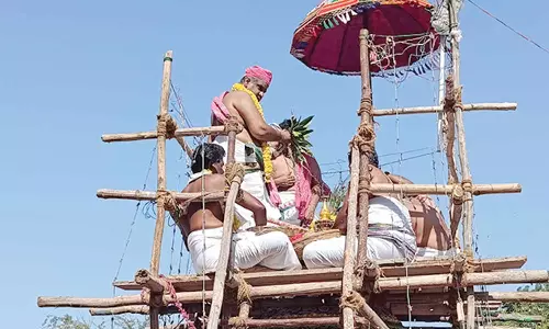 திருக்குவளை உத்தண்டி அய்யனார் கோவில் கும்பாபிஷேகம்