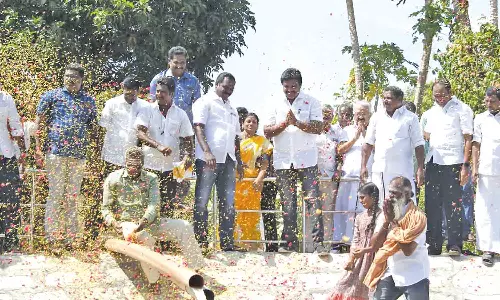 தஞ்சையில் மேலும் 35 குளங்கள் தூர்வாரப்படும்