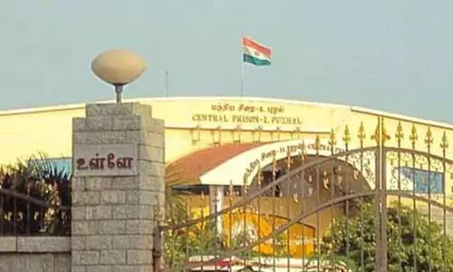 புழல் சிறையில் அதிரடி சோதனை- வெளிநாட்டு கைதிகளிடம் செல்போன்கள் பறிமுதல்