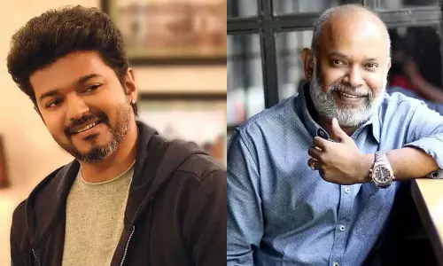 தளபதி 68 - அடுத்த அப்டேட்.. வெளியான புது தகவல்!