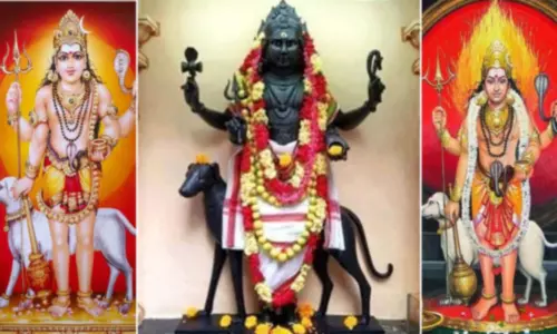 ஸ்ரீ பைரவர் 108 போற்றி!