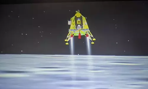 சந்திரயான் 3 வரலாற்று வெற்றி.. எல்லா புளூபிரிண்ட்-ம் தெரியும் மிஷன் Successful-ஆ முடியும்.. இஸ்ரோ அதிரடி..!