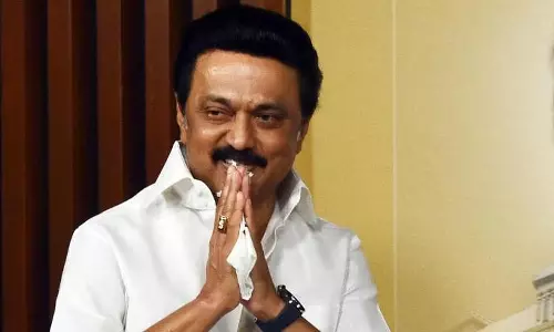 தேசிய நல்லாசிரியர் விருது வென்ற தமிழக ஆசிரியர்களுக்கு முதல்வர் மு.க. ஸ்டாலின் வாழ்த்து!