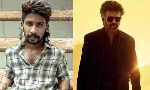 நான் கேட்டேன், அவர் கொடுத்துட்டாரு - வைரலாகும் ஜாஃபரின் பதிவு!