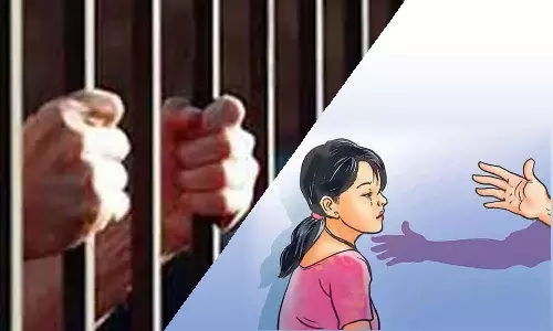 13 வயது சிறுமிக்கு பாலியல் தொல்லை கொடுத்த தொழிலாளிக்கு   20 ஆண்டுகள் சிறைத்தண்டனை