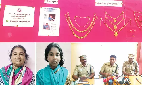 நகை பணம் திருடி கோடிக்கணக்கில் சொத்து சேர்த்த 2 தில்லாலங்கடி பெண்கள்: ரூ.3 கோடி சொத்து ஆவணங்கள் பறிமுதல்