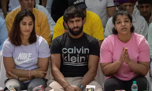 இந்திய மல்யுத்த கூட்டமைப்பின் அங்கீகாரம் ரத்து- சர்வதேச மல்யுத்த கூட்டமைப்பு அதிரடி