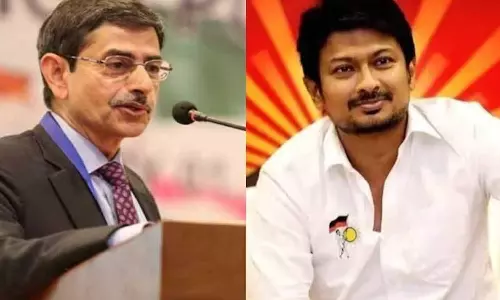 கவர்னருக்கு எதிராக பேச்சு: உதயநிதி ஸ்டாலின் மீது போலீசில் புகார்