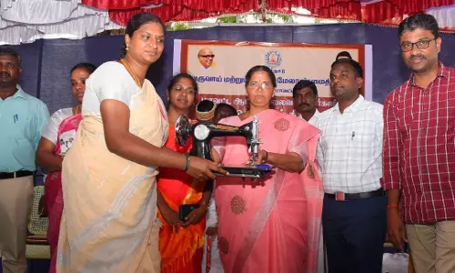 மக்கள் தொடர்புத் திட்ட முகாம்