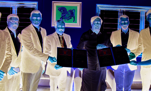 ஜப்பான் நிறுவனத்துடன் புரிந்துணர்வு ஒப்பந்தம்