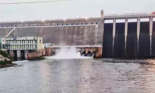 கீழ்பவானி வாய்க்காலில் தண்ணீர் திறப்பு 1,500 கன அடியாக அதிகரிப்பு