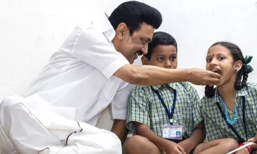 முதல்-அமைச்சரின் காலை உணவு வழங்கும் திட்டம்  263 அரசு பள்ளிகளில்  தொடக்கம்