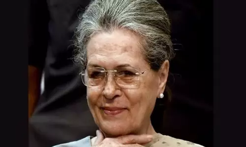 சந்திரயான்-3 வெற்றி: இஸ்ரோவை பாராட்டி சோனியா கடிதம்