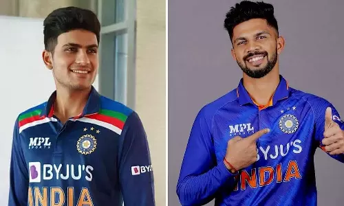 ஒருநாள் தரவரிசையில் 4-வது இடம் பிடித்த கில்: டி20-யில் 143 இடங்கள் முன்னேறிய ருதுராஜ்