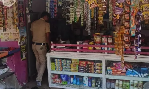 திருச்சியில் 6 கிலோ குட்கா  பறிமுதல்