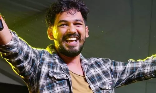 இளைஞர்களுக்காகதான் முனைவர் பட்டம் பெற்றேன்- ஆதி