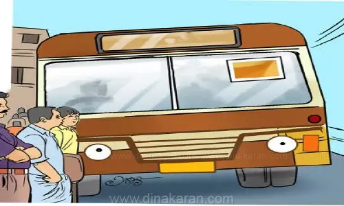 150 சிறப்பு பஸ்கள் இயக்க ஏற்பாடு