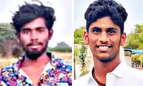 நள்ளிரவில் முயல் வேட்டைக்கு சென்ற பிளஸ்-2 மாணவர் உள்பட 2 பேர் உயிரிழப்பு: போலீசார் விசாரணை