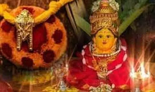 தருமபுரியில் நாளை நடக்கிறது: கோட்டை பரவாசுதேவ பெருமாள் கோவிலில் வரலட்சுமி விரதம் நிகழ்ச்சி