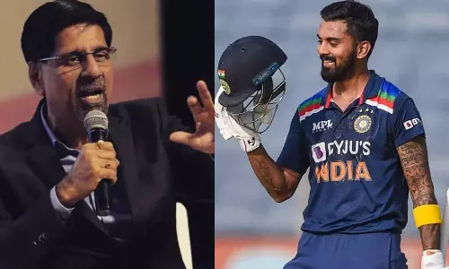 கே.எல்.ராகுலை தேர்வு செய்தது ஏன்? தேர்வு குழுவினர் விளக்கம் சரியாக இல்லை- ஸ்ரீகாந்த் பாய்ச்சல்