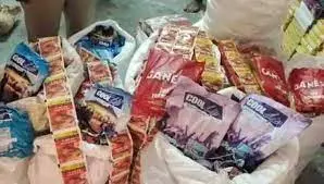 பெட்டிக் கடையில் புகையிலை பொருட்களை விற்றவர் கைது பெட்டிக் கடையில் புகையிலை பொருட்களை விற்றவர் கைது