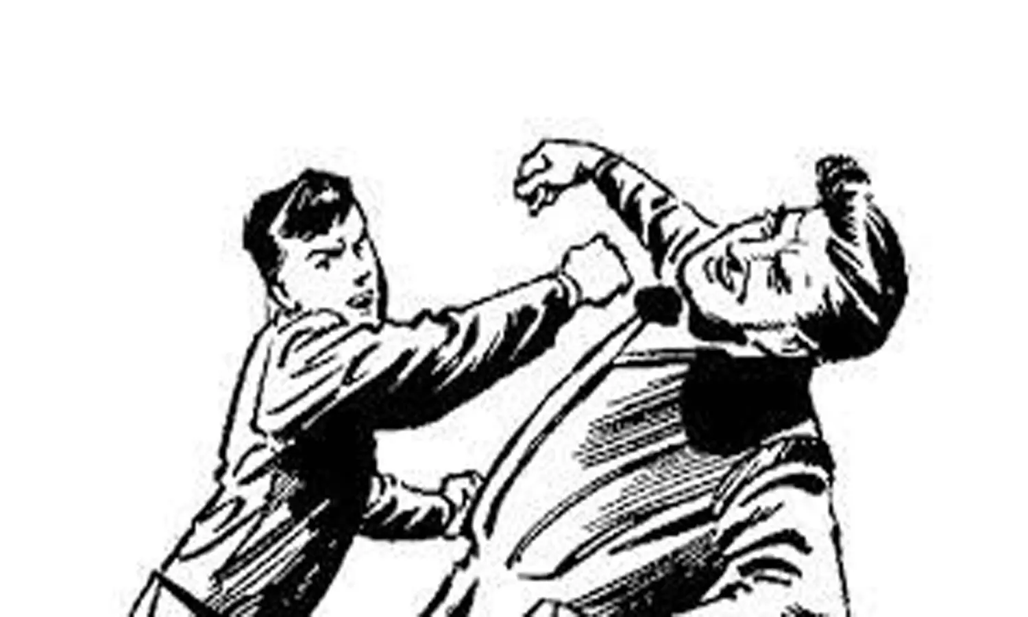 முன்விரோதத்தில் வாலிபர் மீது தாக்குதல் முன்விரோதத்தில் வாலிபர் மீது தாக்குதல்