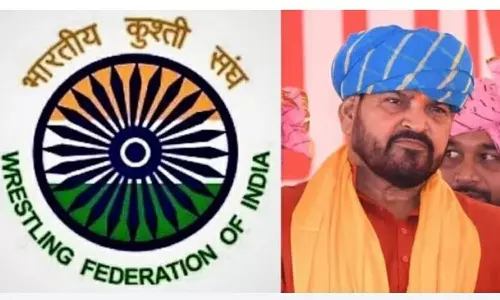 இந்திய மல்யுத்த சம்மேளனத்தின் அங்கீகாரம் ரத்து