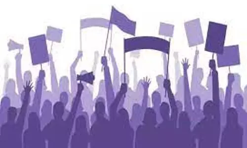 சிறார் வன்கொடுமை விழிப்புணர்வு பேரணி