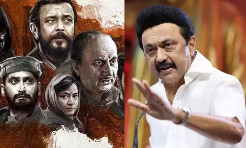 தி காஷ்மீர் பைல்ஸ் திரைப்படத்திற்கு விருதா? ஸ்டாலின் ஆதங்கம்