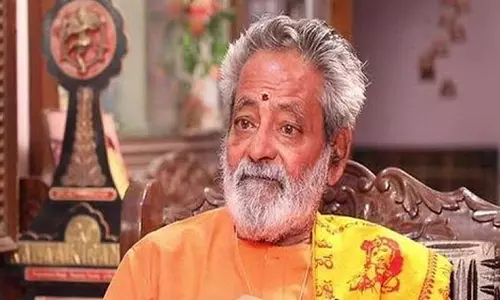 ஐதராபாத்தில் ஆஸ்துமா நோயாளிகளுக்கு மீன் பிரசாதம் வழங்கும் ஹரிநாத் கவுட் மரணம்